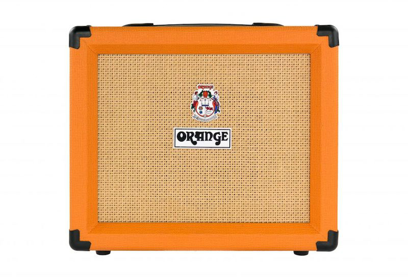 Orange Crush 20RT Twin Channel Solid State  …