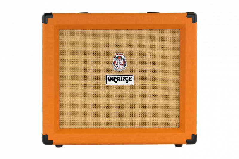 Orange Crush 35RT Twin Channel Solid State  …