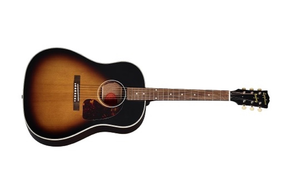 Epiphone 1942 Banner J-45 Inspired By  …