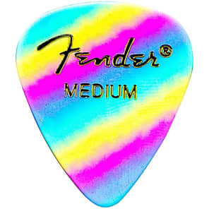 Fender Pick Pack 12 Premium Celluloid  …