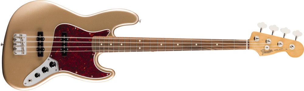 USED Fender Vintera 60's Jazz Bass In  …