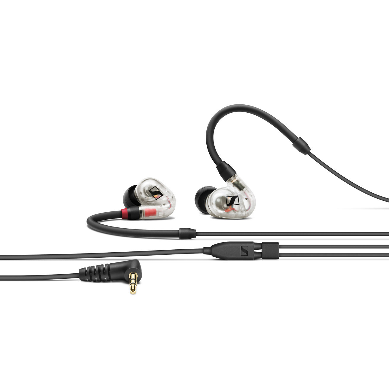 Sennheiser IE 100 Pro In-Ear Headphone - Black