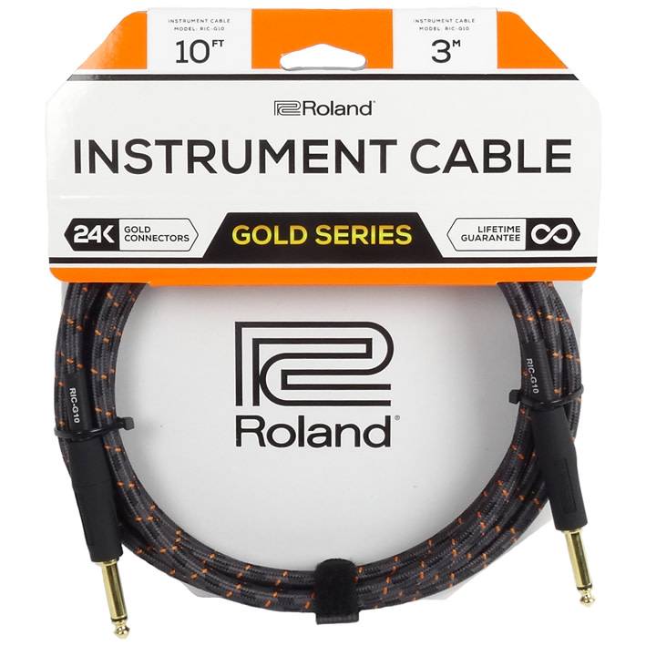 Roland Gold Series 10 Foot  …