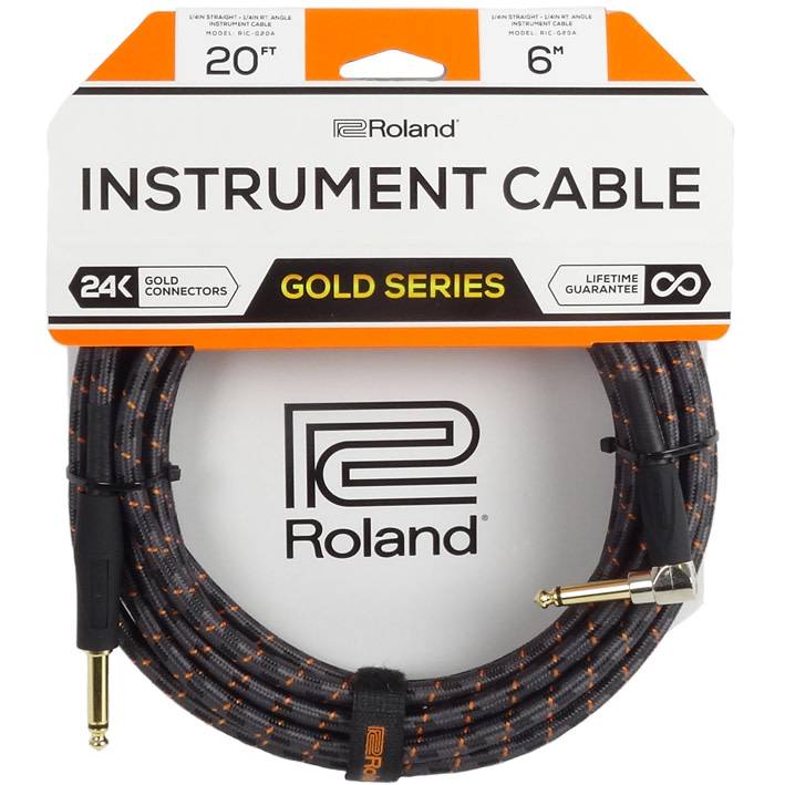 Roland Gold Series 20 Foot  …