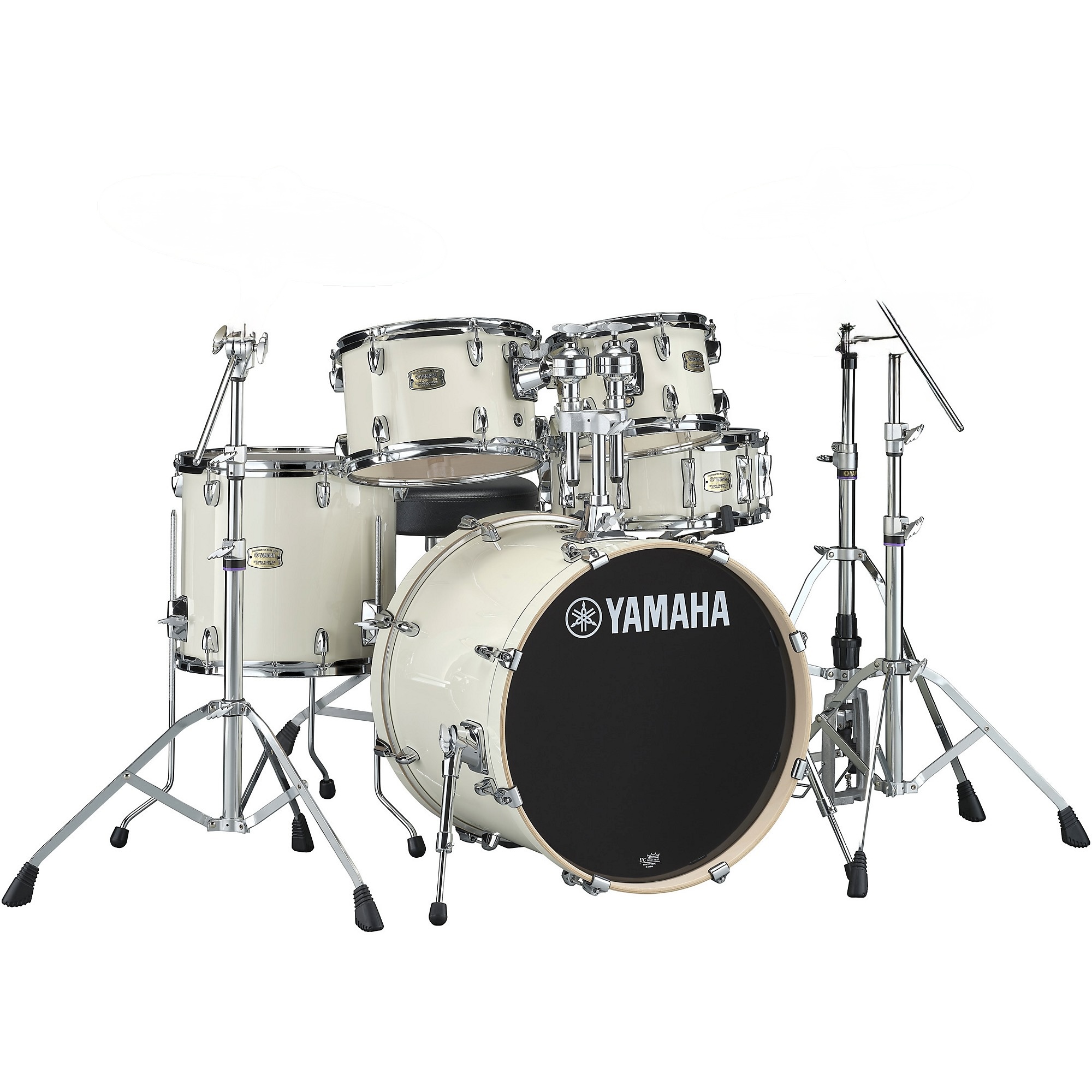 Yamaha SBX0F57 Stage Custom Birch 5 Piece  …