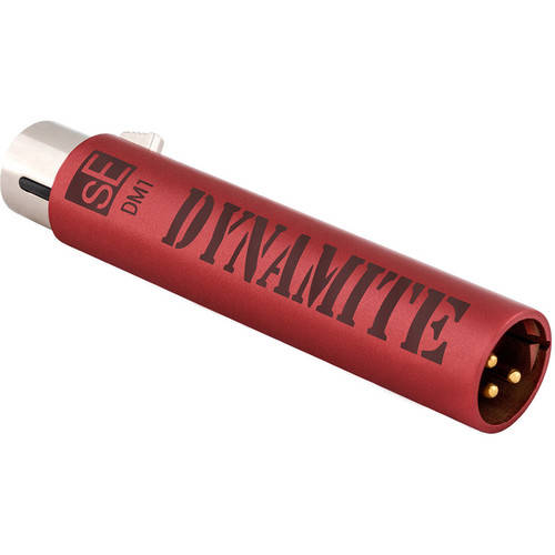 sE Electronics DM1 Dynamite Active  …