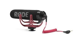 Rode Videomic Go Lightweight On Camera Microphone