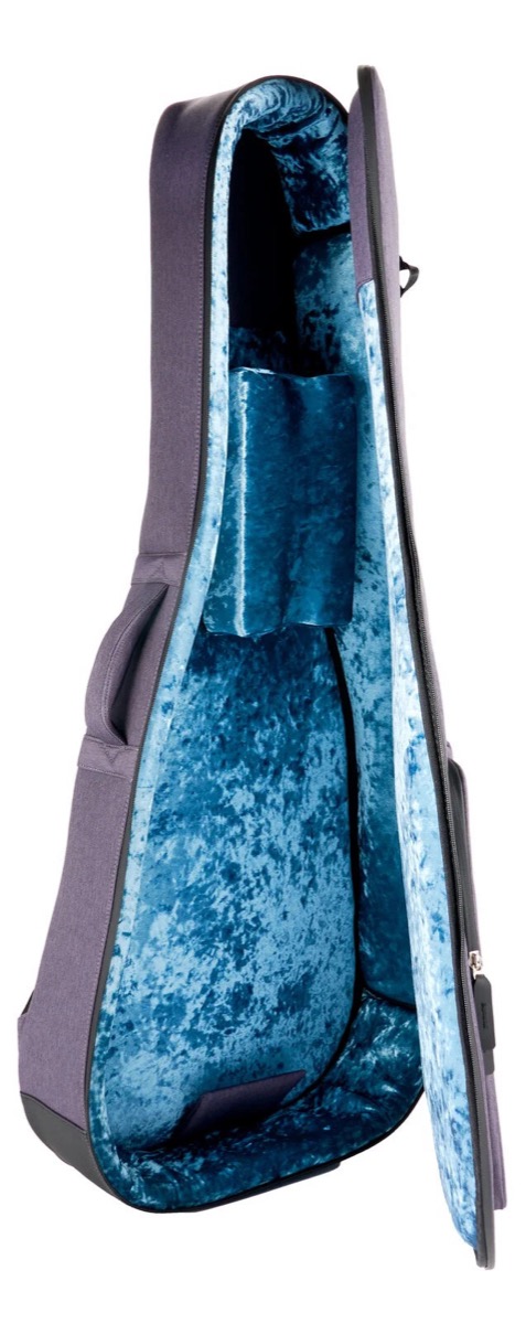 Martin Martin Case Softshell Gig Bag Dreadnought, GP, SC - Grey - Guitars