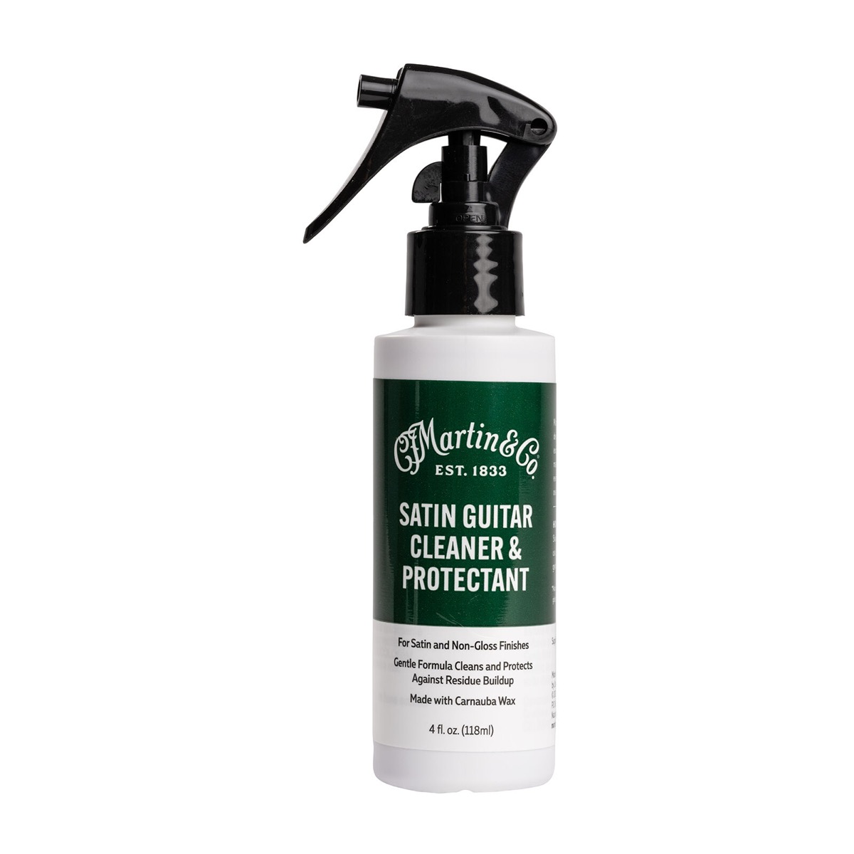 Martin Guitar Polish - Satin Finishes - 4 oz