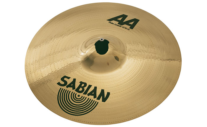 Sabian 18