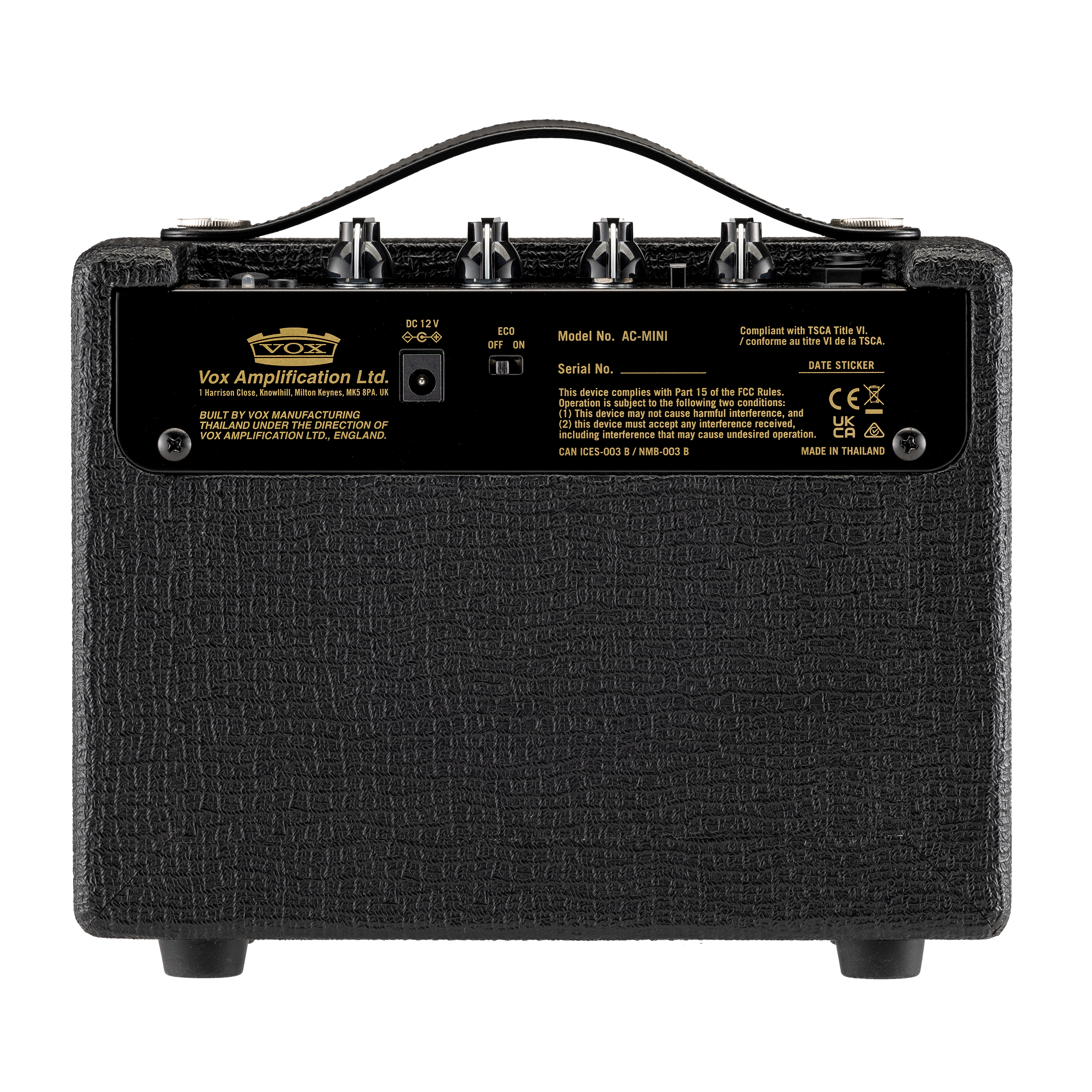 Vox Vox AC Mini 10 Watt Compact Guitar Combo - Guitars