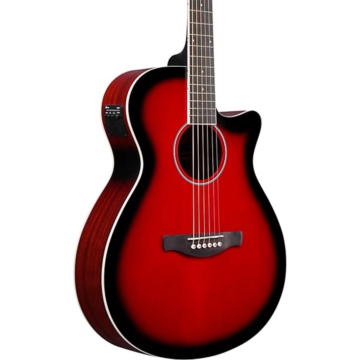 Ibanez AEG7 Acoustic Electric Guitar -  …