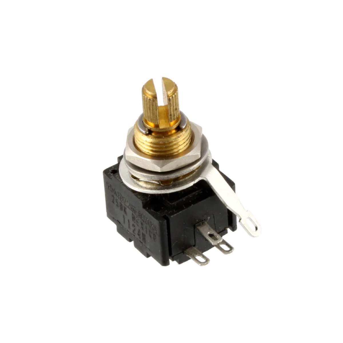 Allparts 250K Bourns Audio Pot