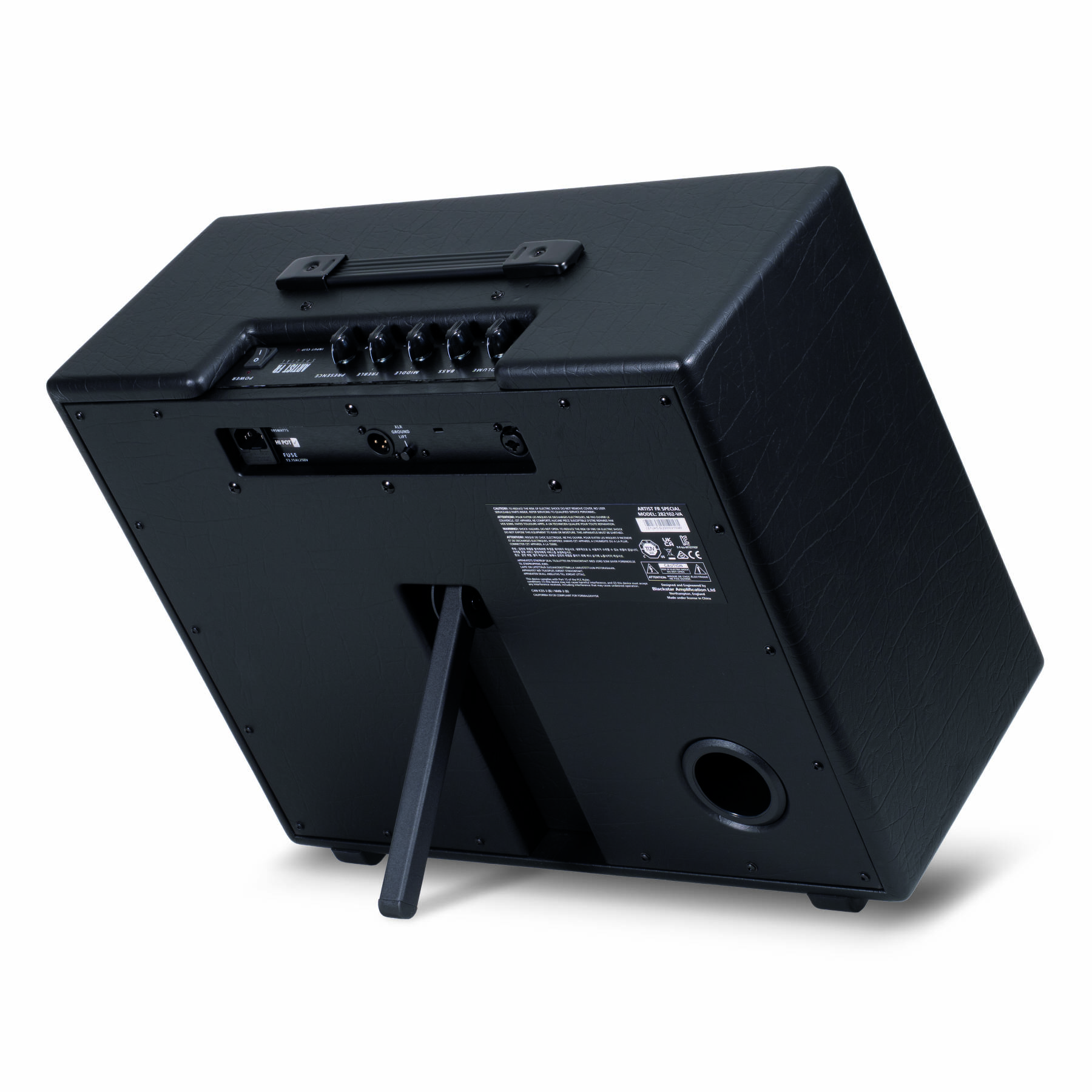 Blackstar Blackstar Artist FR Special 100 Watts 1 x 12 - Guitars