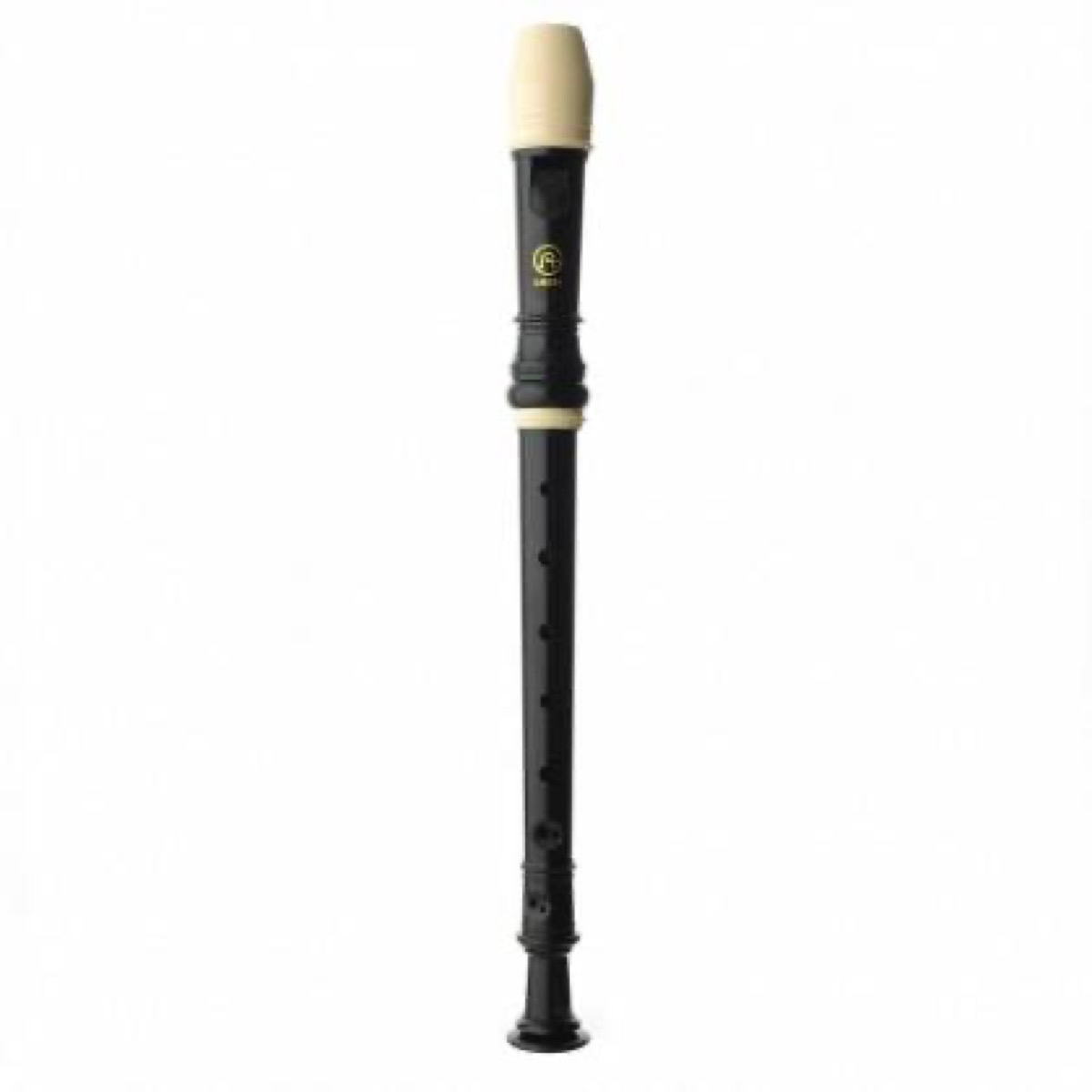 Angel Soprano Recorder, Baroque, 2 Piece  …