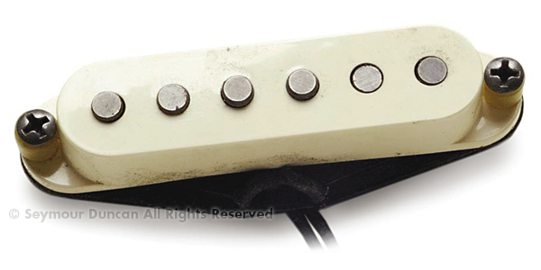 Seymour Duncan Antiquity Strat Texas Hot: Canadian Online Music