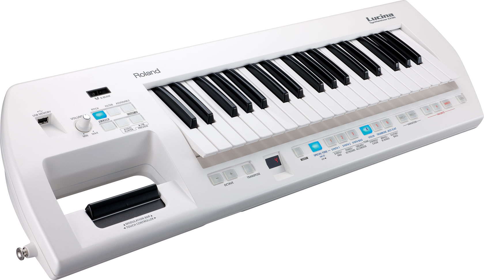 Roland AX-09 Lucina Keyboard