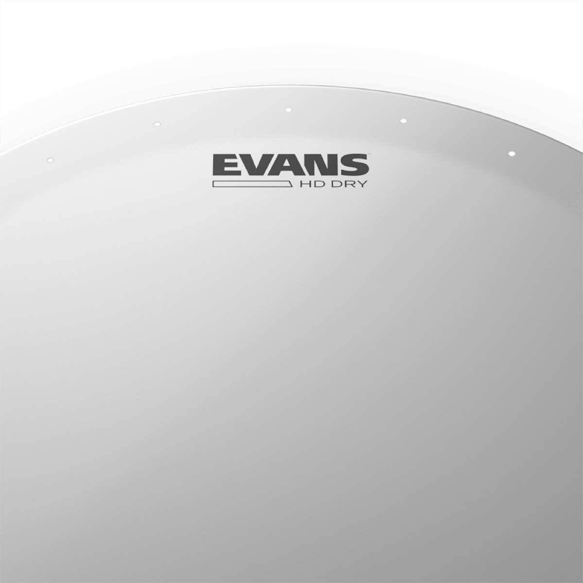 Evans Evans 12" Tom Genera HD Dry Coated Double Ply - Drums