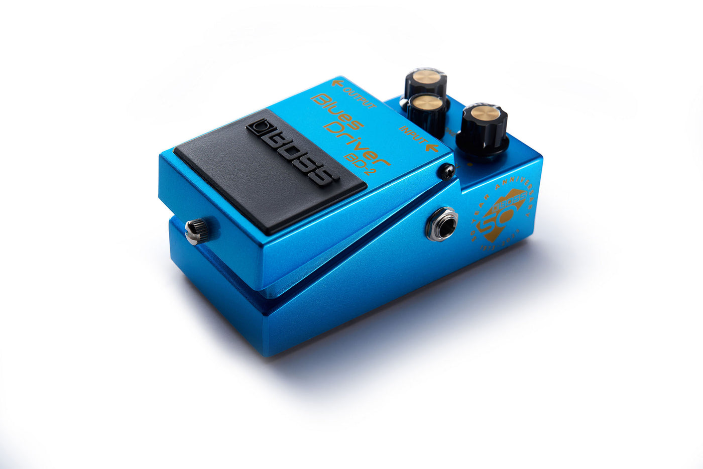 BOSS BD-2 Blues Driver 50th Anniversary