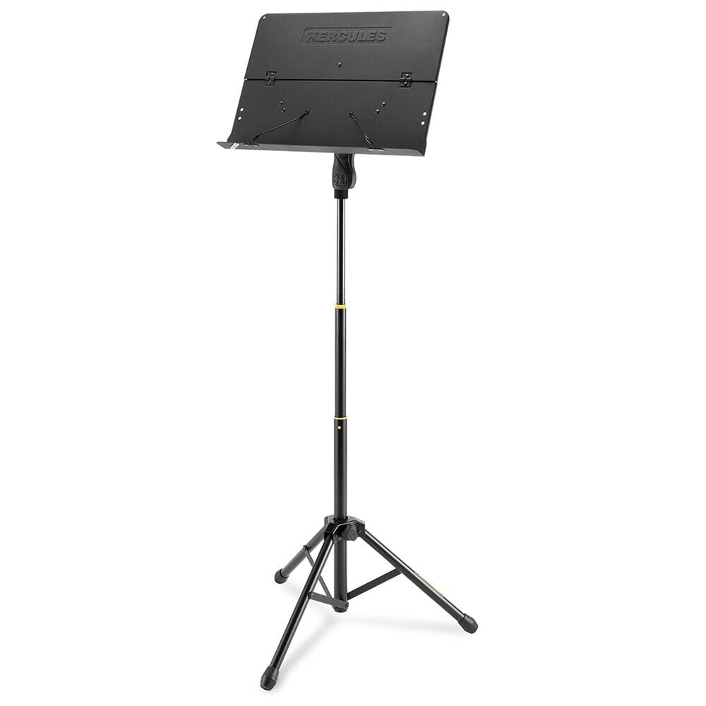 Hercules EZ Clutch Folding Orchestra Music Stand