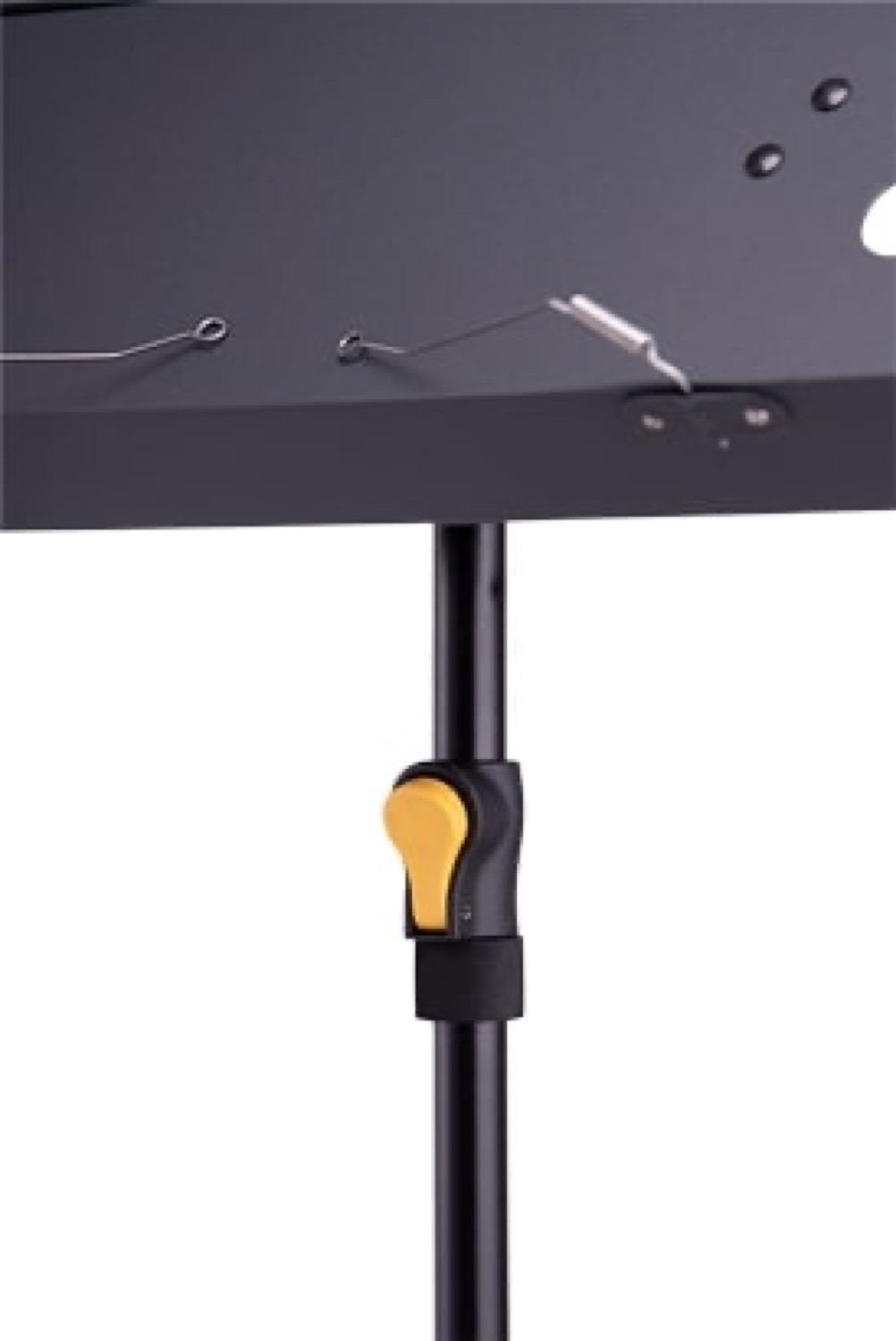 Hercules Hercules EZ Clutch Folding Orchestra Music Stand - Stands