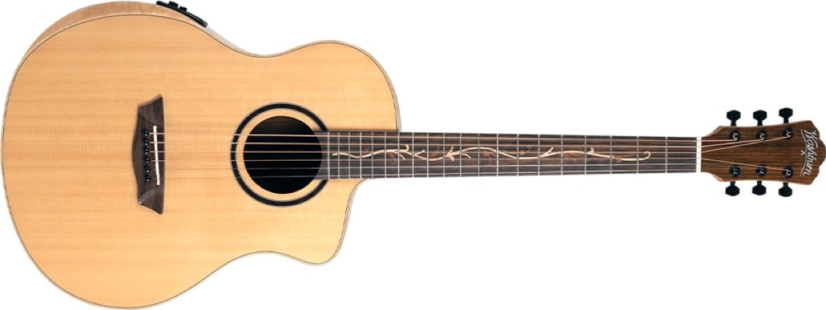 Washburn Bella Tono Suprema Solid Spruce  …