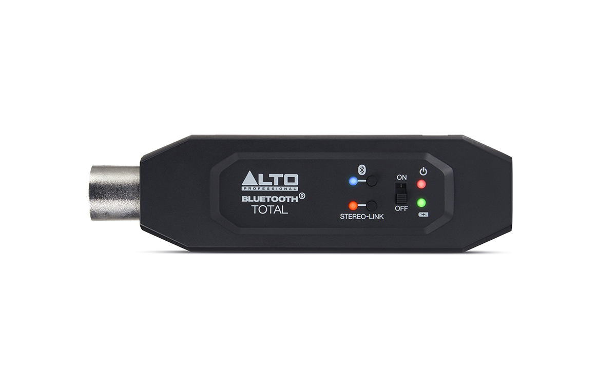 Alto Bluetooth Total 2 - XLR Bluetooth Receiver