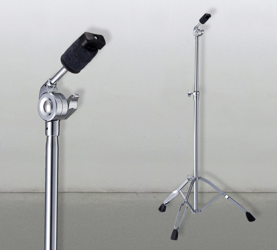 Pearl straight deals cymbal stand