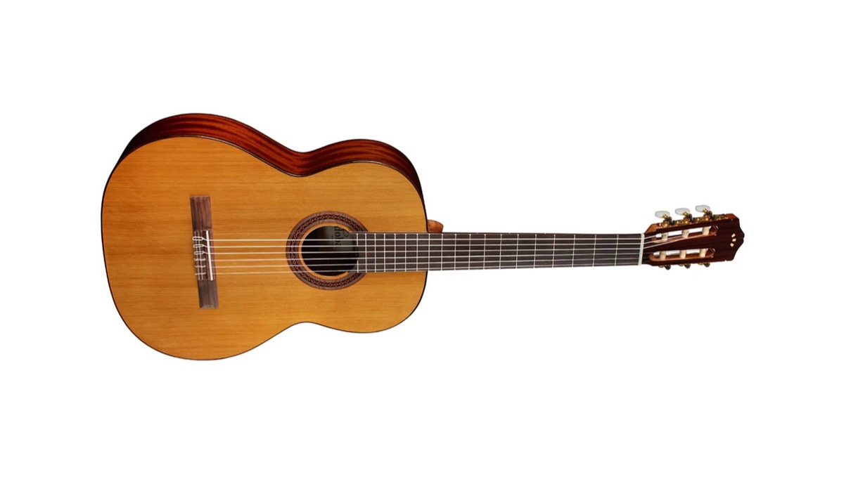 Cordoba Cordoba C5 Solid Cedar Top Classical Guitar - Guitars