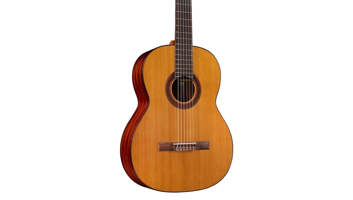 Cordoba Cordoba C5 Solid Cedar Top Classical Guitar - Guitars