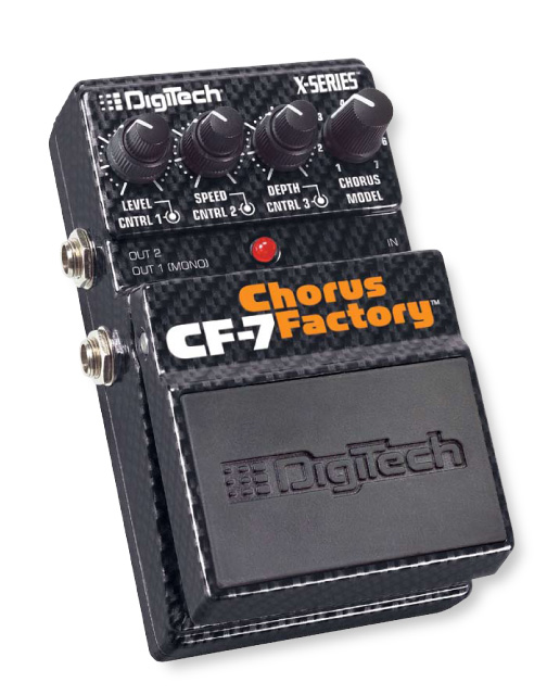 Digitech CF7 Chorus Factory