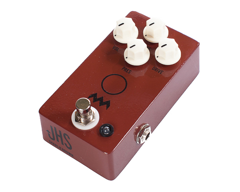 JHS Charlie Brown JTM Overdrive Pedal: Canadian Online Music Store in  Oakville, Ontario | Personal Service You Can Trust