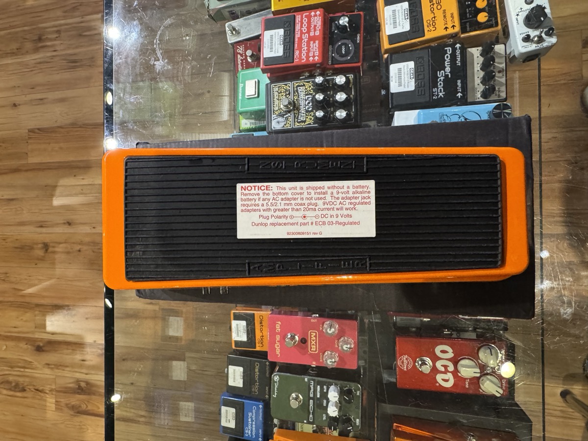 MXR MXR CSP001 Variphase - NOS - Effects