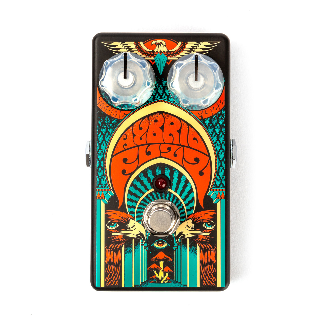 MXR Custom Shop Hybrid Fuzz Pedal