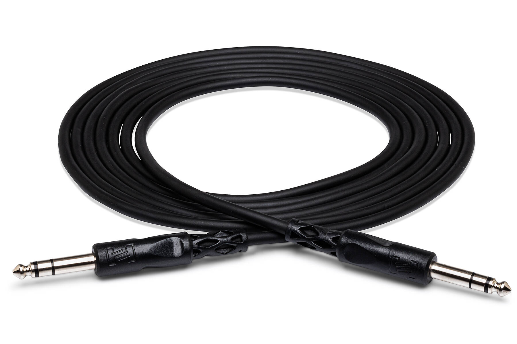 Hosa CSS-110 Stereo Interconnect 1/4 Inch  &hellip;