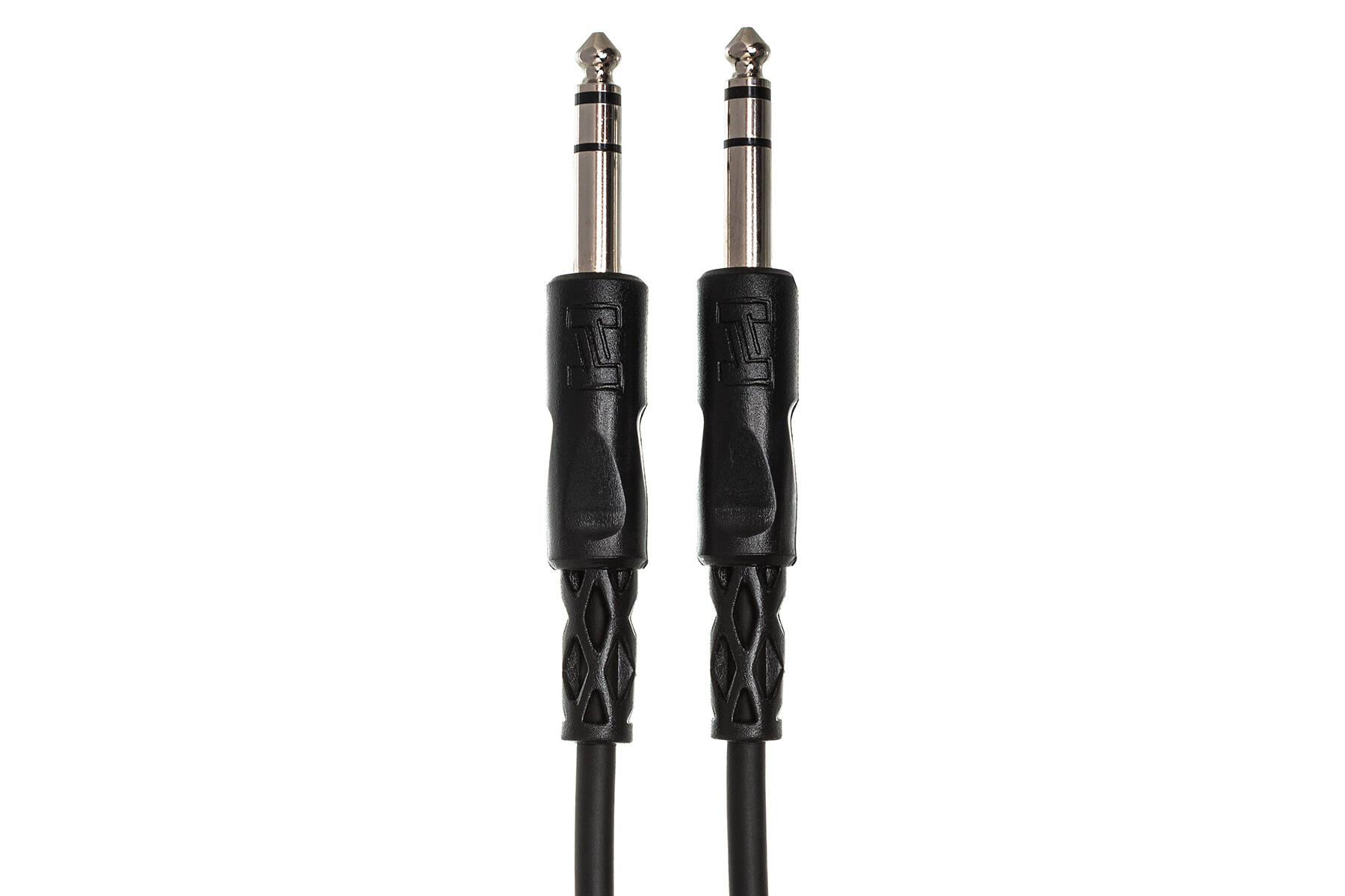 Hosa Hosa CSS-110 Stereo Interconnect 1/4 Inch TRS Balanced 3m 10 Foot - Cables