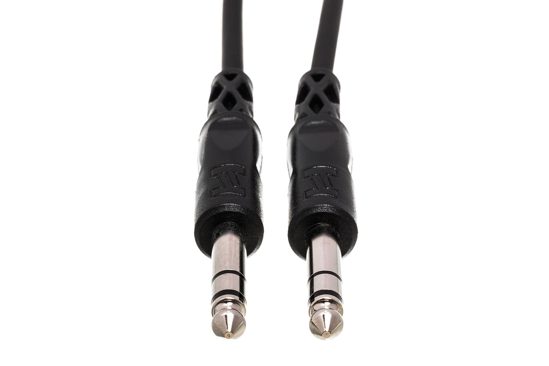 Hosa Hosa CSS-110 Stereo Interconnect 1/4 Inch TRS Balanced 3m 10 Foot - Cables