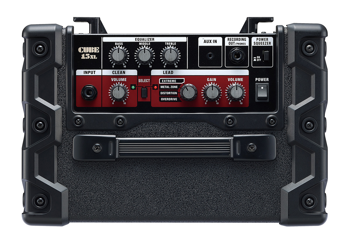 Roland Cube 15-XL Guitar Amp: Canadian Online Music Store in Oakville