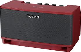 Roland Cube Lite Guitar Amplifier Black, Red and White* OLD CODE