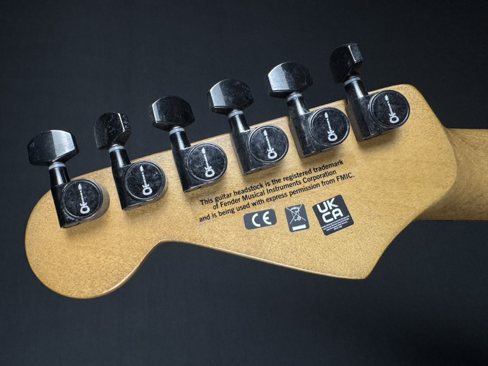 Charvel Charvel Pro-Mod Relic San Dimas Style 1 HH, Floyd Rose, Weathered Black - Guitars