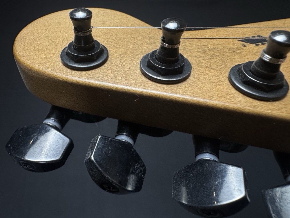 Charvel Charvel Pro-Mod Relic San Dimas Style 1 HH, Floyd Rose, Weathered Black - Guitars