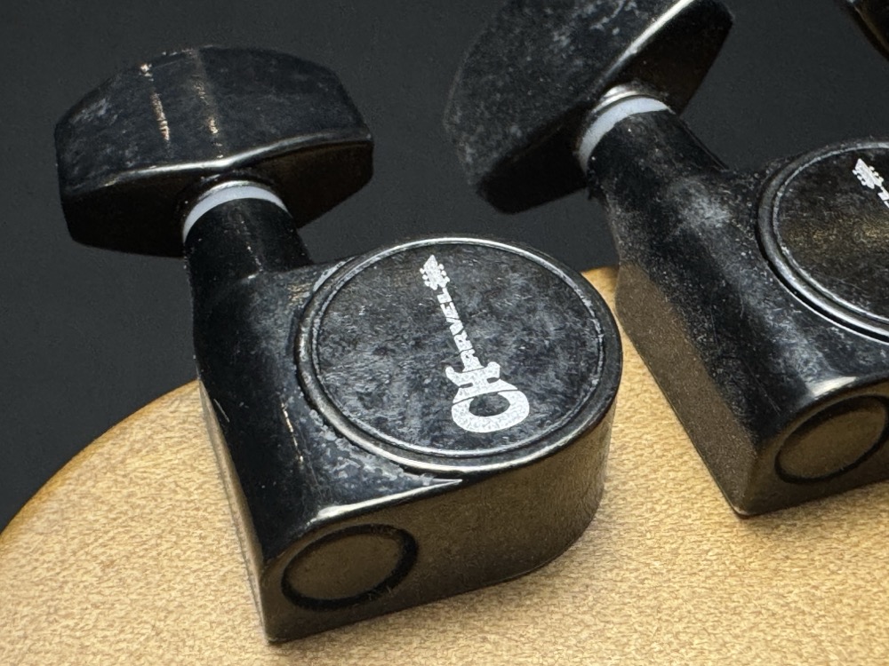 Charvel Charvel Pro-Mod Relic San Dimas Style 1 HH, Floyd Rose, Weathered Black - Guitars