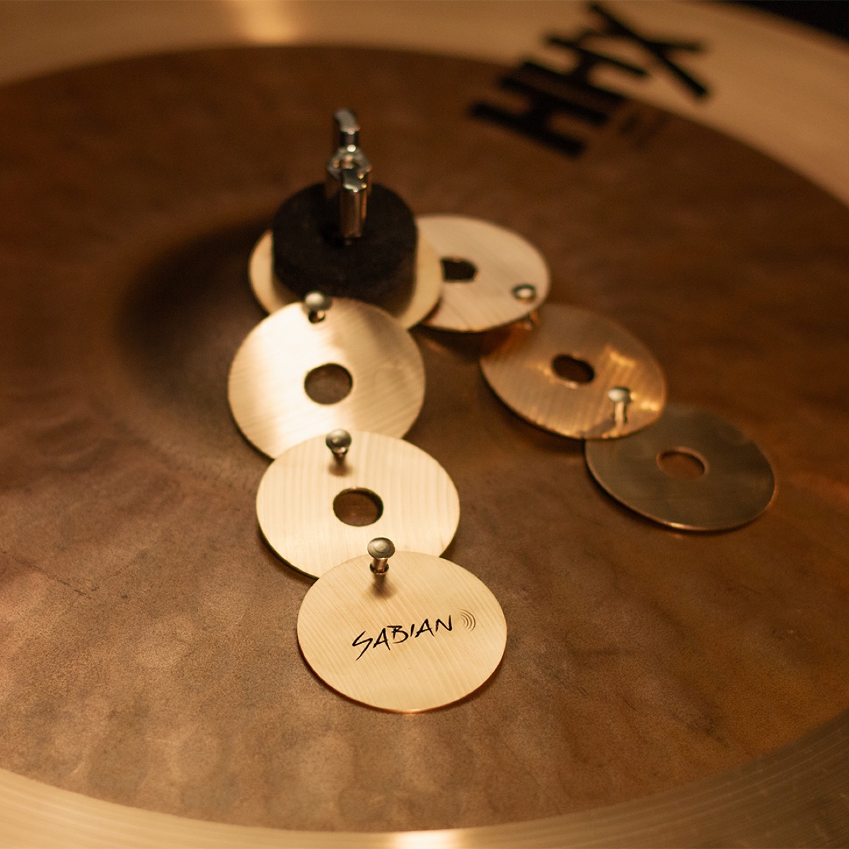 Sabian Sabian CYMBITS O-Zone Chain - Cymbals