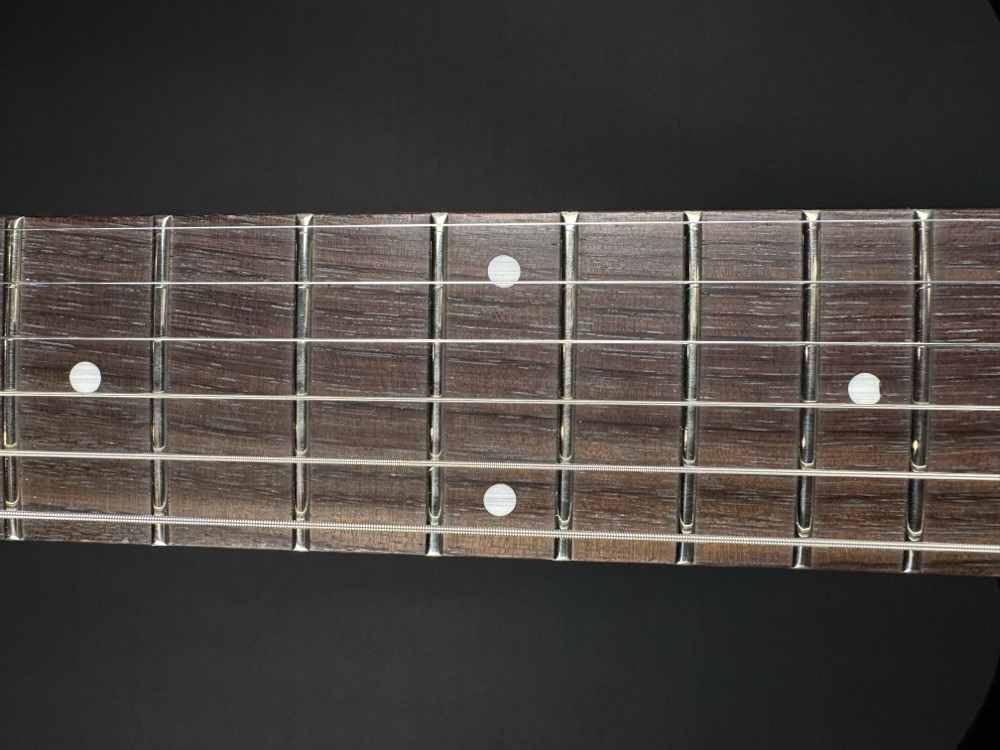 Danelectro Danelectro '59 Glitter - Maroon, Silver - Guitars