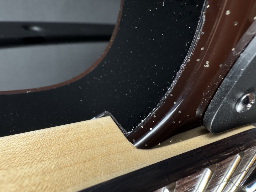 Danelectro Danelectro '59 Glitter - Maroon, Silver - Guitars