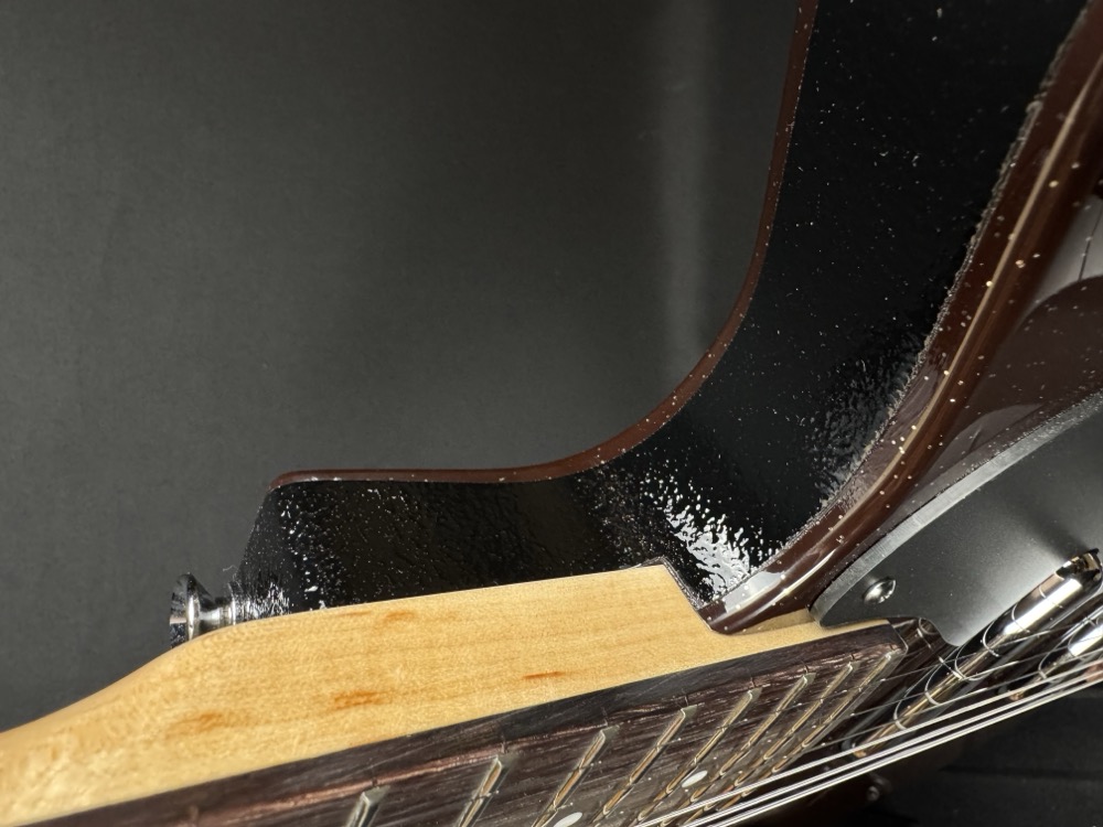 Danelectro Danelectro '59 Glitter - Maroon, Silver - Guitars