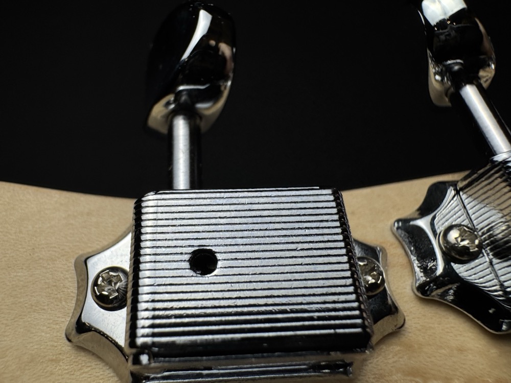 Danelectro Danelectro '59 Glitter - Maroon, Silver - Guitars