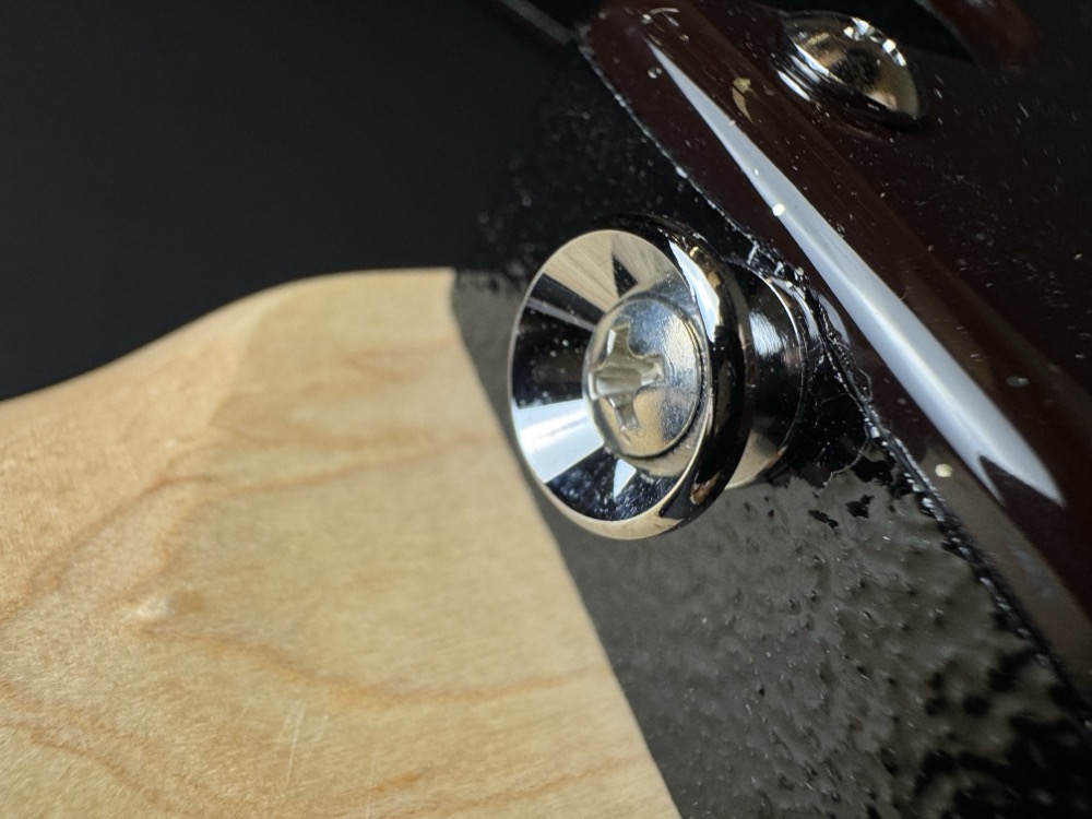 Danelectro Danelectro '59 Glitter - Maroon, Silver - Guitars