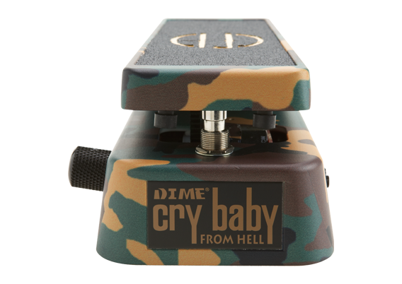 Jim Dunlop Dimebag Crybaby Wah: Canadian Online Music Store in