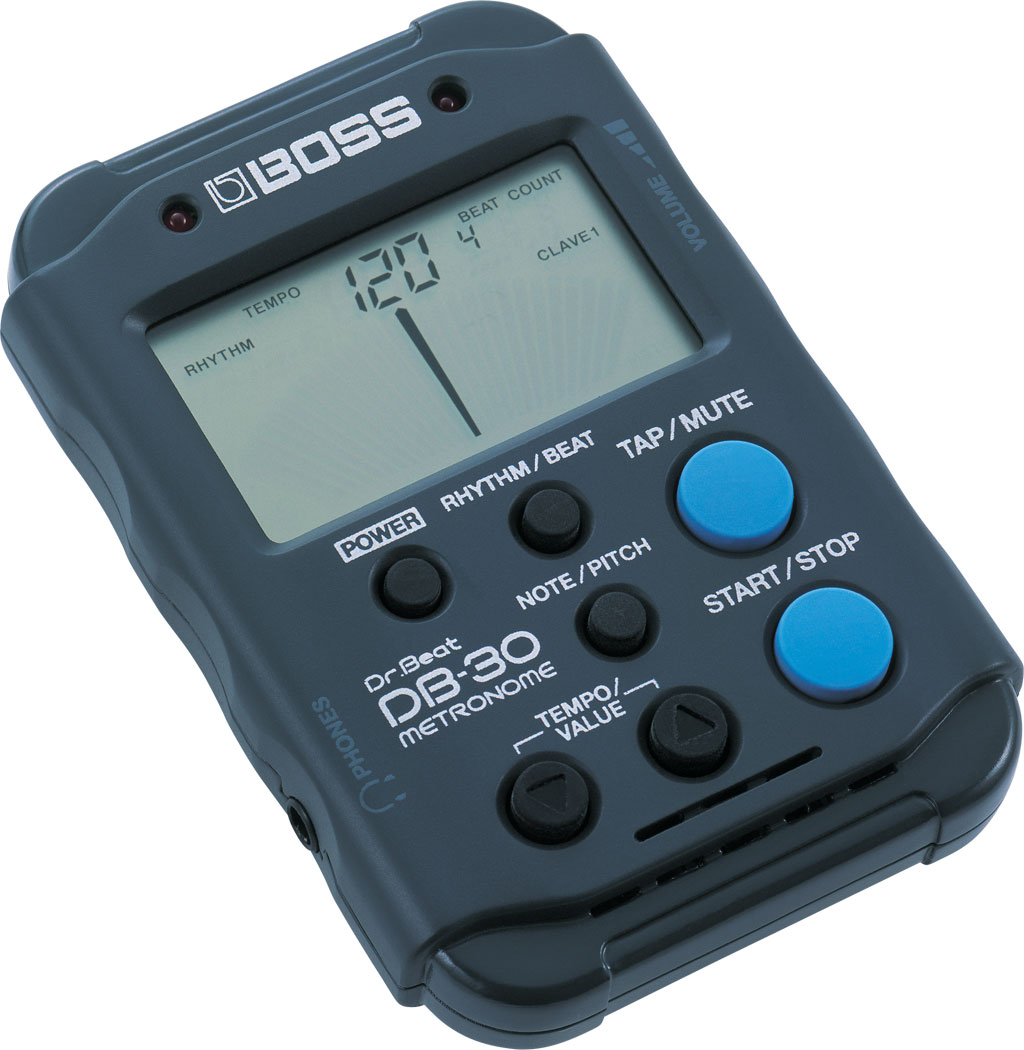 BOSS DB-30 Dr Beat Metronome: Canadian 